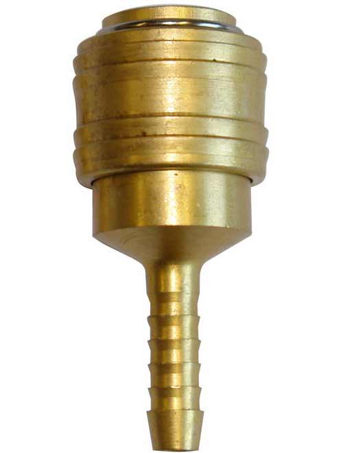 Druckluft Schlauchkupplung 9 mm Güde