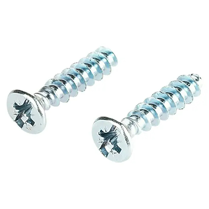 ASS Schraube für UP-Dose Ø 3,2 x 40 mm