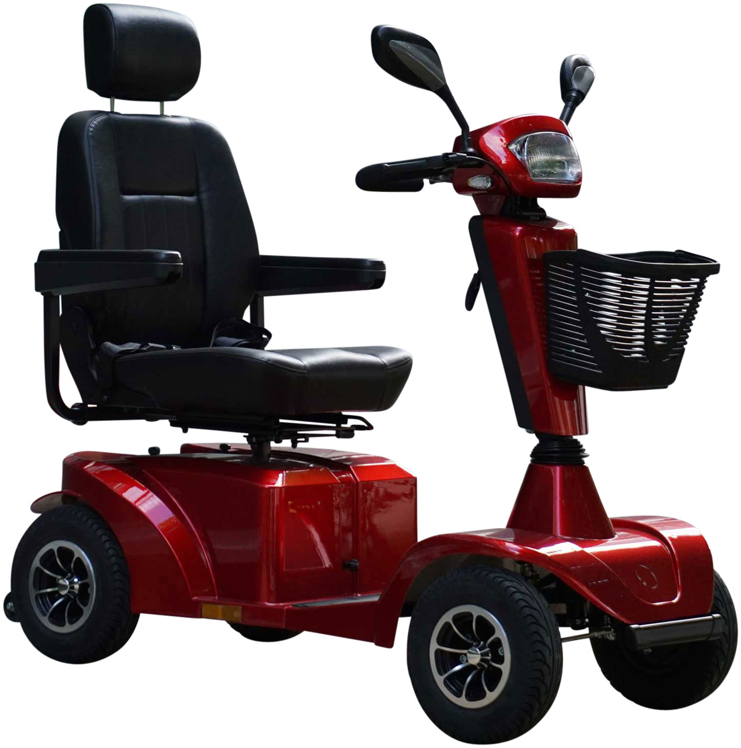 Seniorenmobile Vitale Mainland 15km/h blau