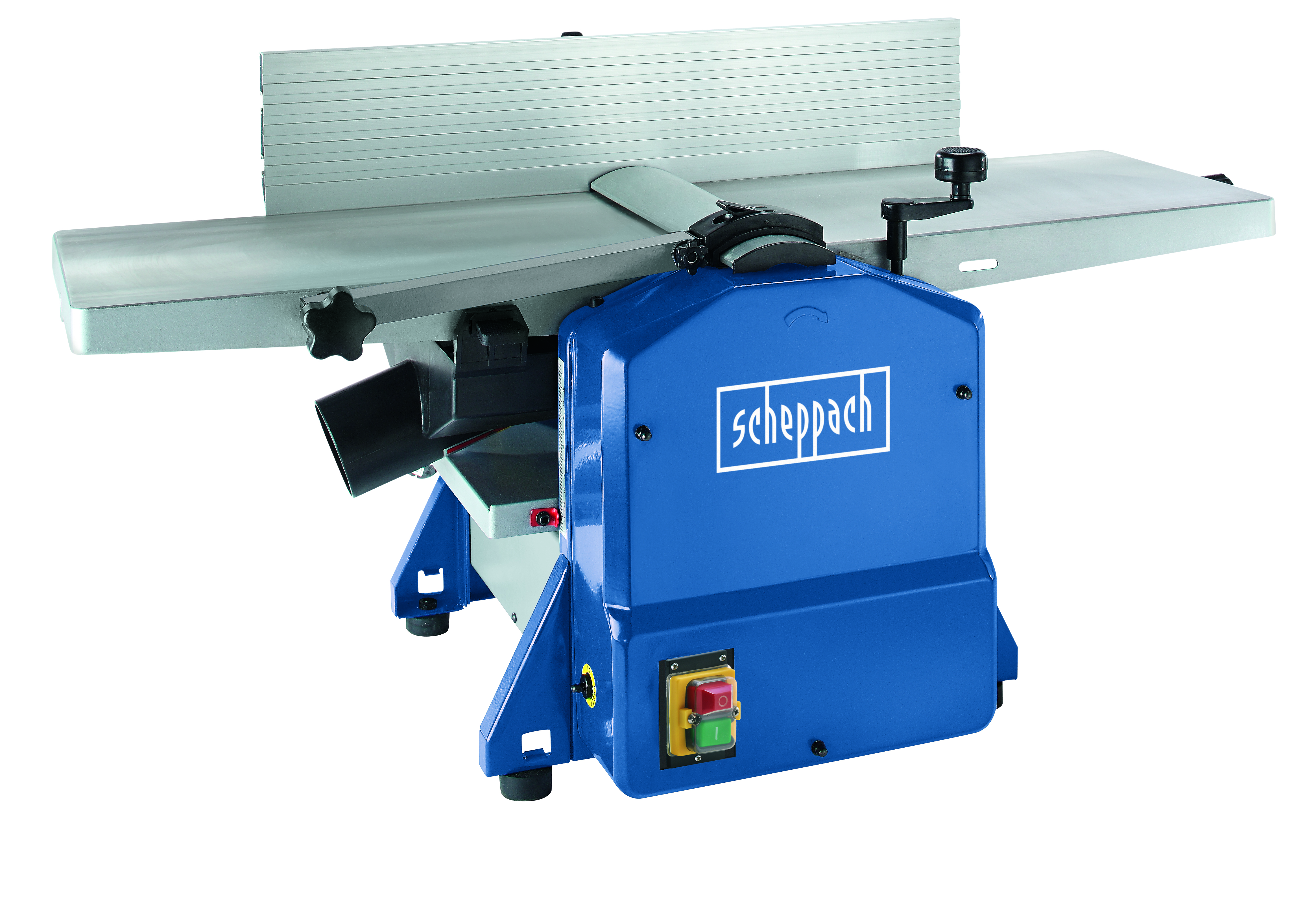 Scheppach Abricht- und Dickenhobelmaschine HMS1070 230V 1500W