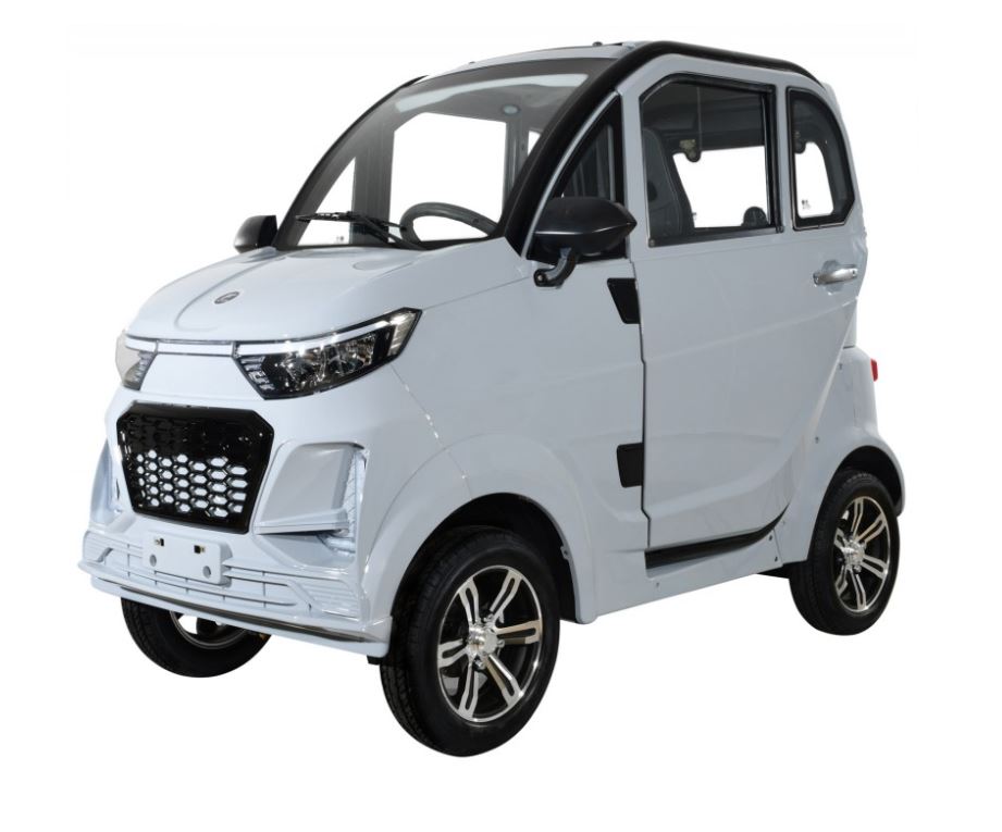 Microcar e Vitale Electron BG