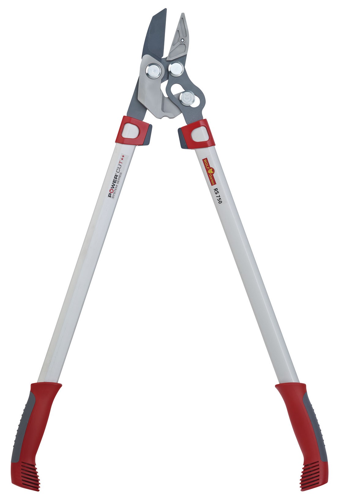 Wolf Garten Astschere Comfort Plus Power Cut RS 750 Amboss