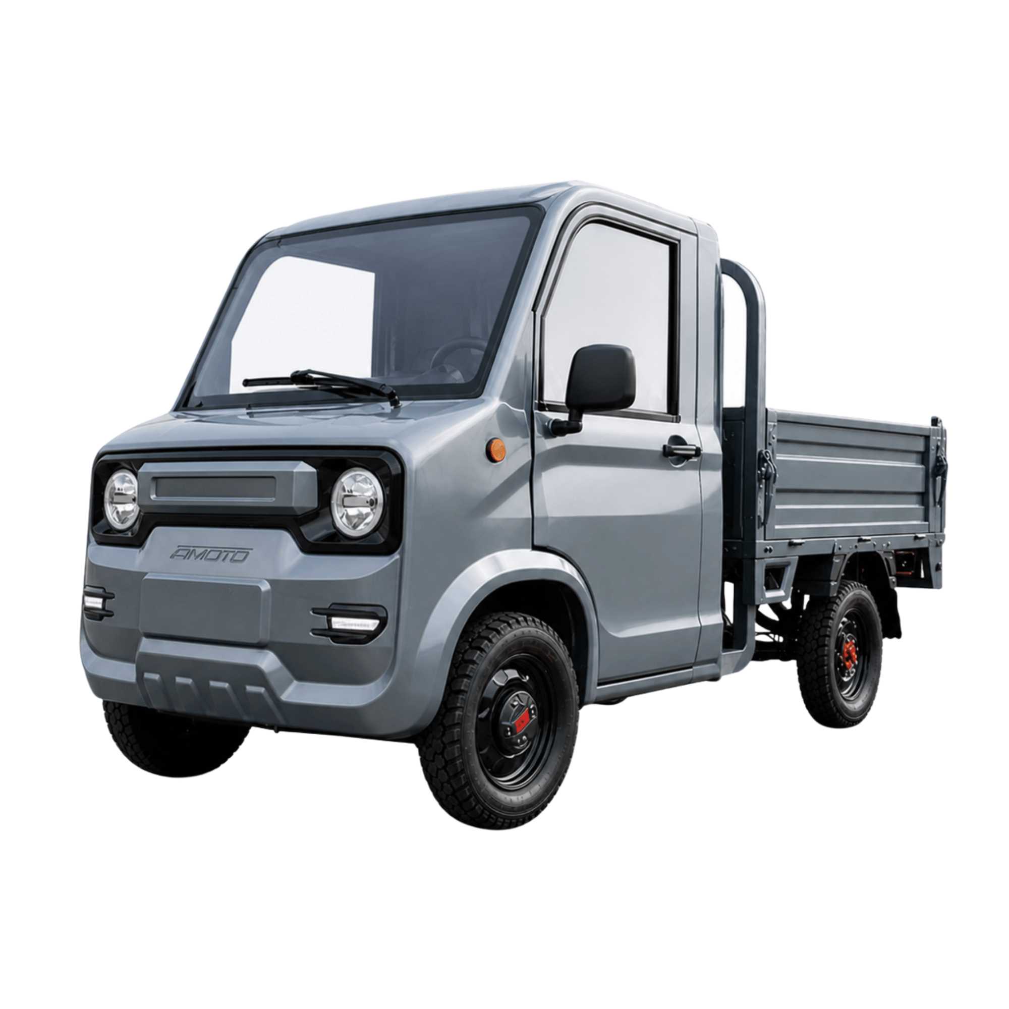 ediMove Elektro-Transporter Pickup 4-Rad Lithium 106 Ah 40 km/h