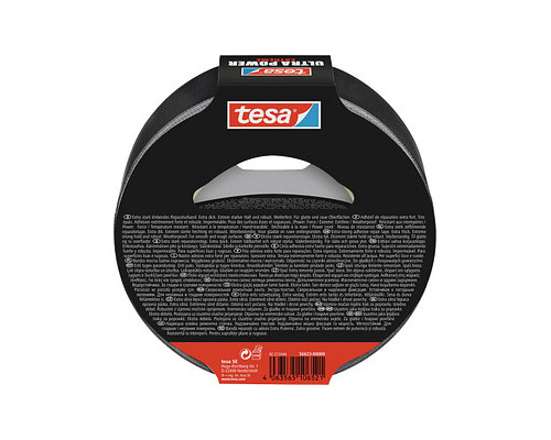 tesa® Ultra Power Extreme 25m x 50 mm schwarz