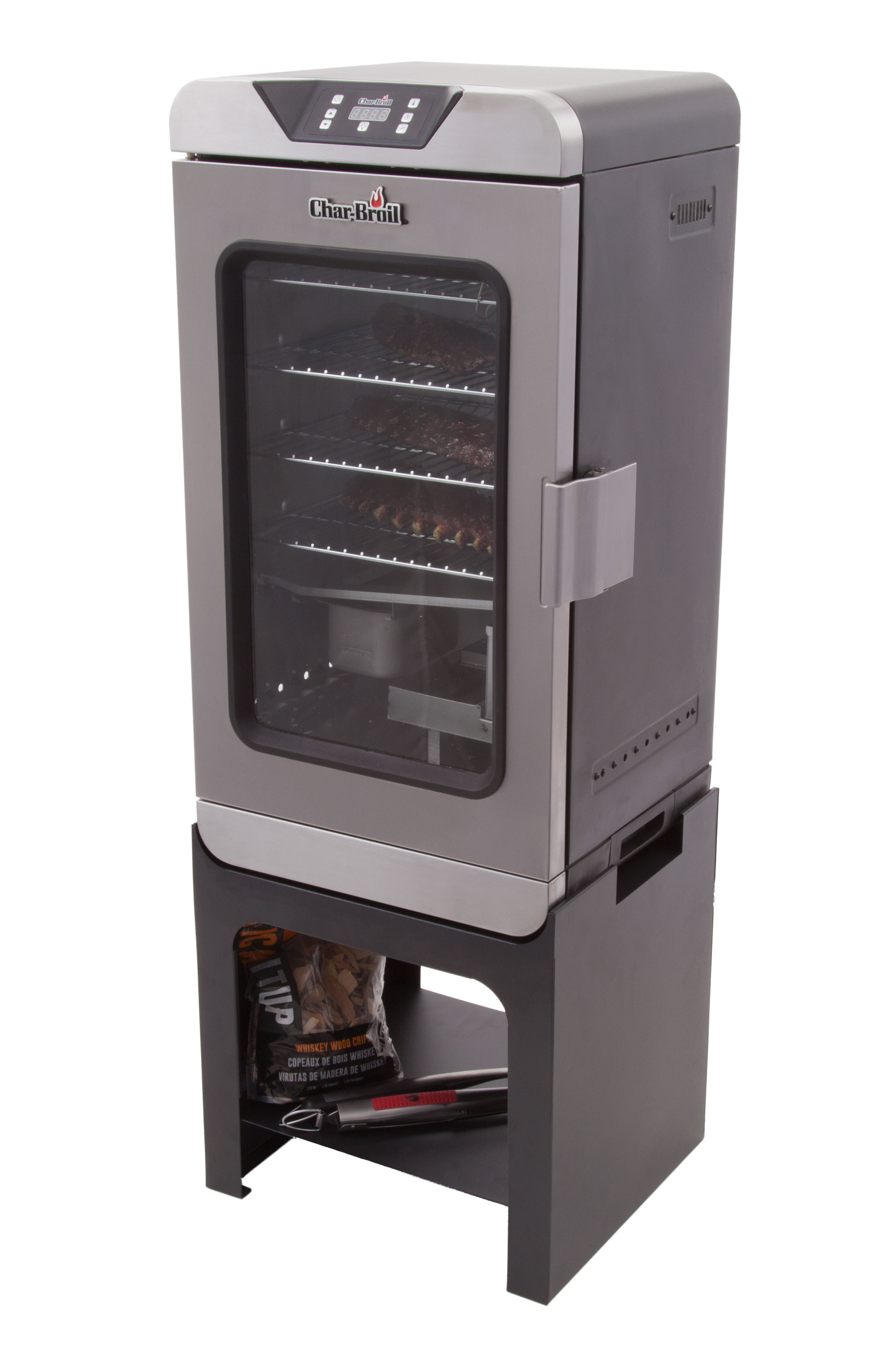 Char-Broil Untergestell / Sockel für Digital Smoker