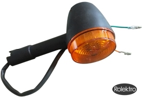 Rolektro Blinker hinten, links für light40