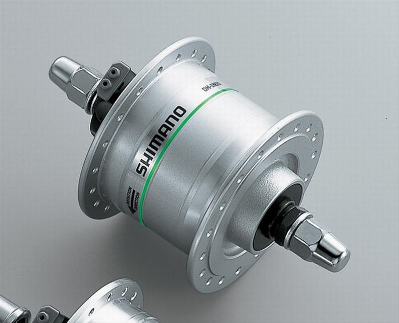 Shimano Nabendynamo Nexus