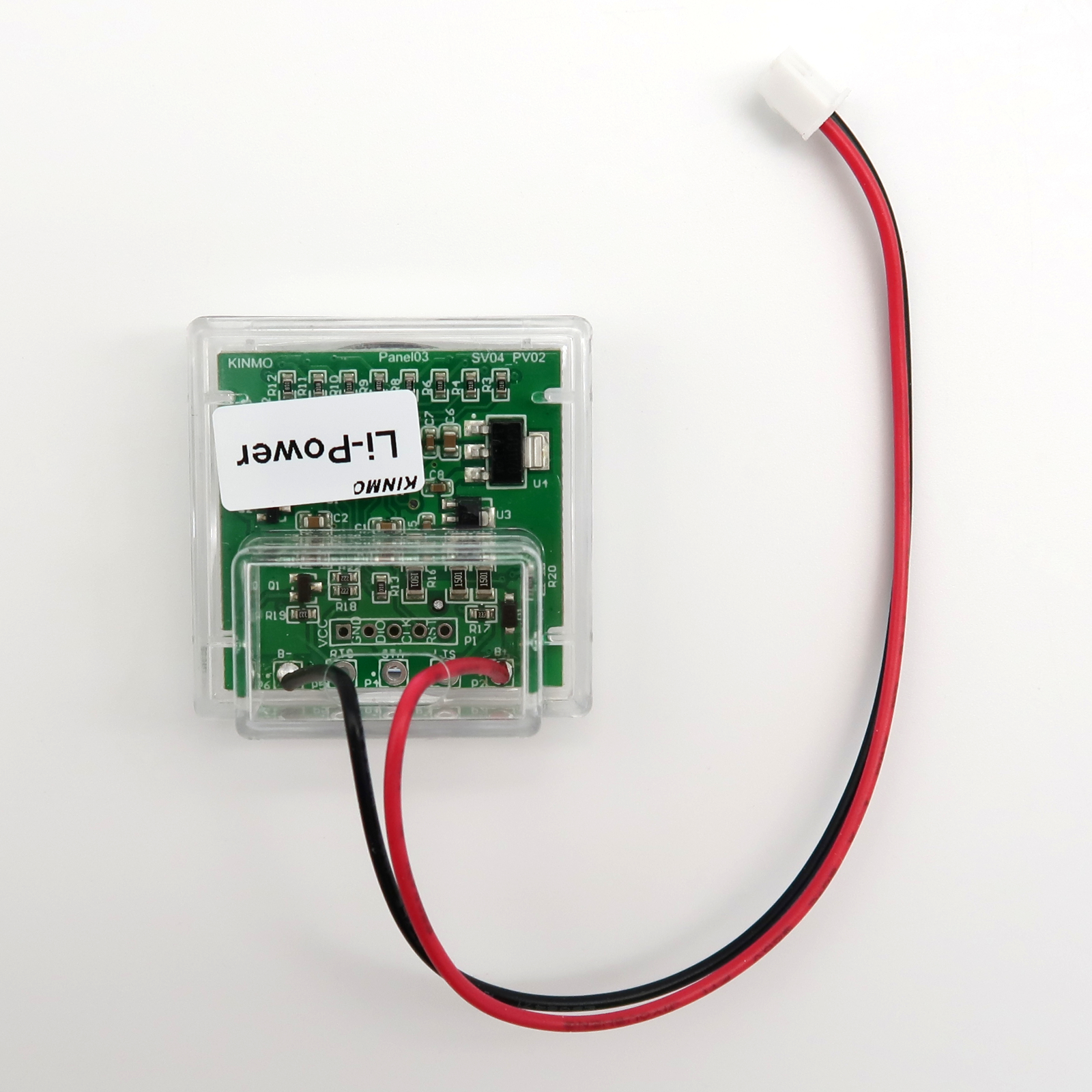 Rolektro Display, Akku Ladeanzeige für Trike6V3/Quad6V3/Pro