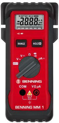 Digital-Multimeter MM 1 Benning