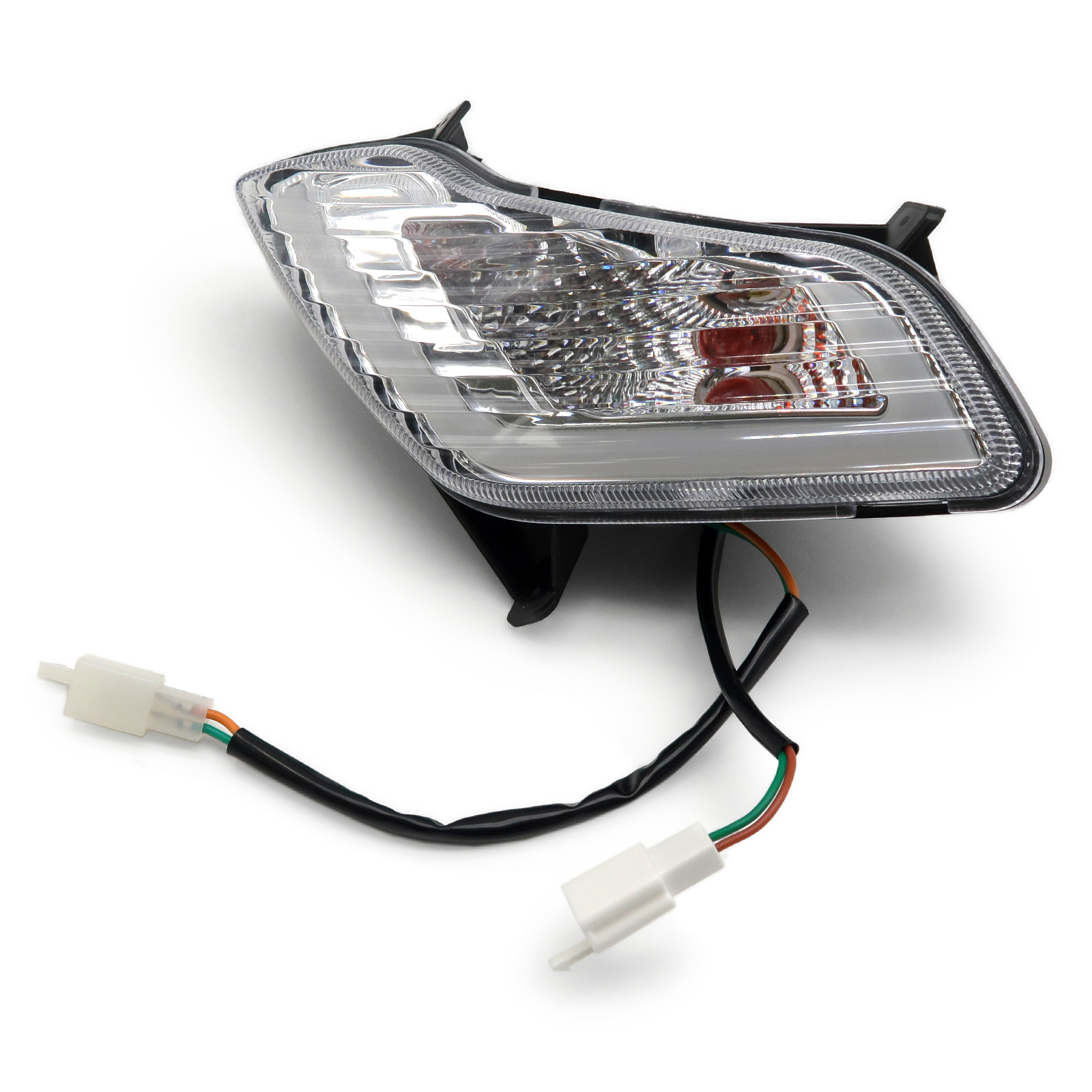 Rolektro Blinker vorne, links mit LED für Quad25V3/R26