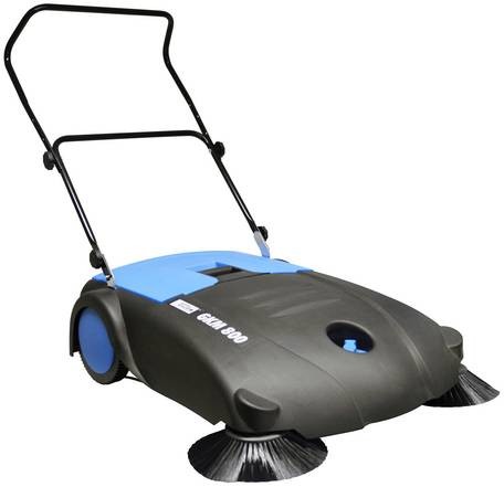 Kehrmaschine GKM 800 Güde Arbeitsbreite 80 cm