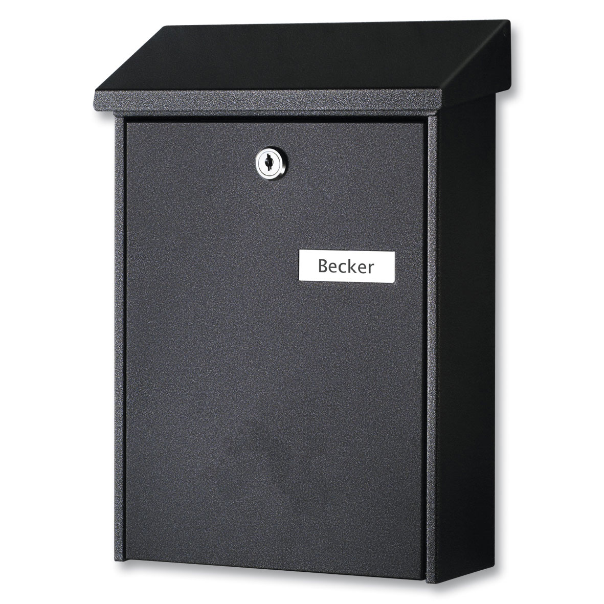 Burg Wächter Briefkasten Daily eisen 305x225x75mm