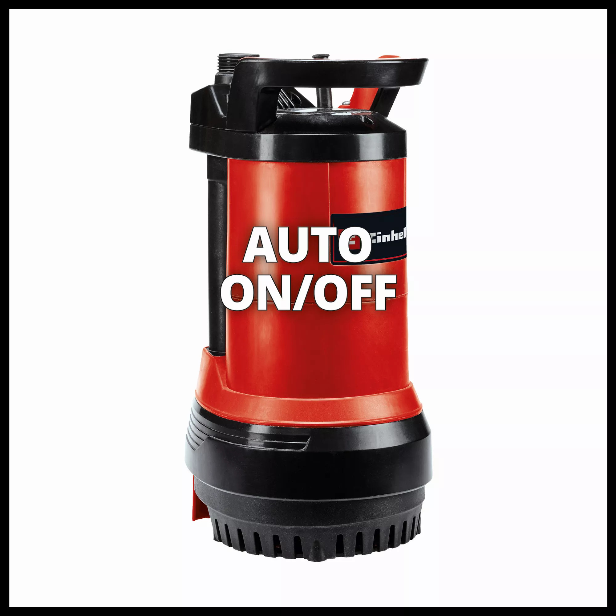 Einhell Tauchdruck- und Regenfasspumpe GE-PP 5555 RB-A