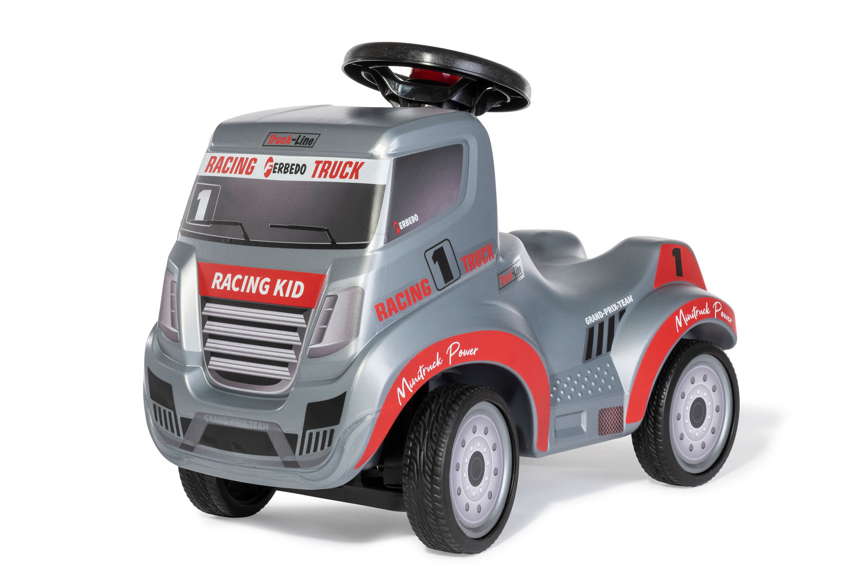 FerbedoTruck Racing Rutscher