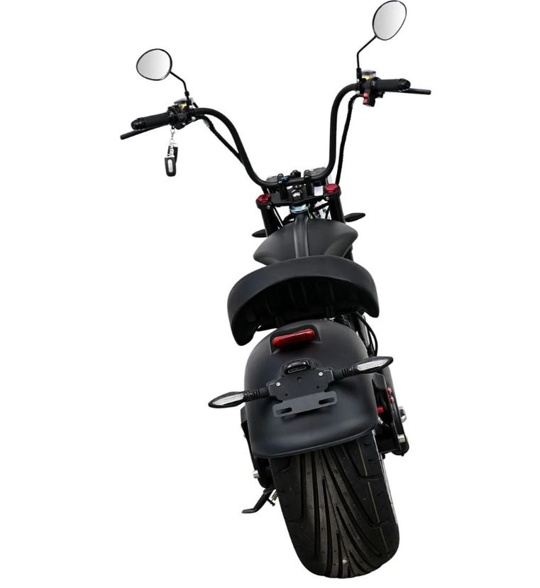 Elektroroller Chopper X9.2-30 45 KM/h