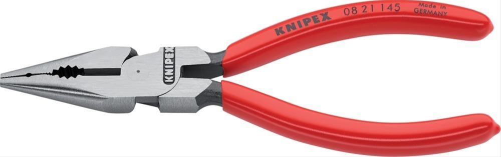 Spitzkombizange 145mm tauch-isol. Knipex