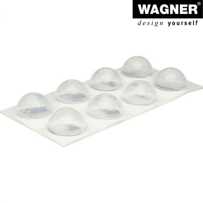 Topffüße Plastischen Elastomer 16er Set 15,7x7,9 mm