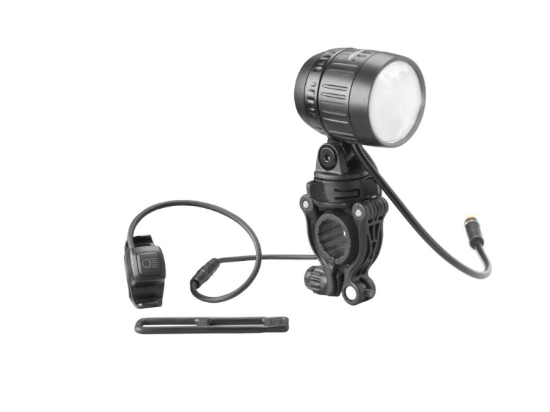 Busch + Müller LED Scheinwerfer Lumotec IQ-XM Spee