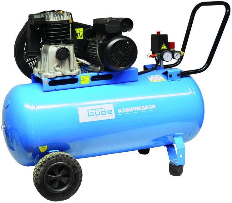 Kompressor 335/10/100 Güde