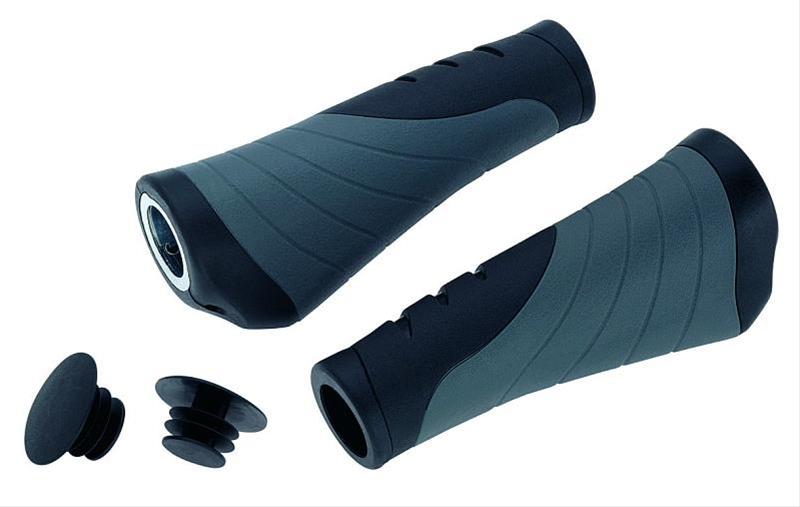 Fahrradgriffe / Griffe Point Aero für Drehgriffe mit Klemmring