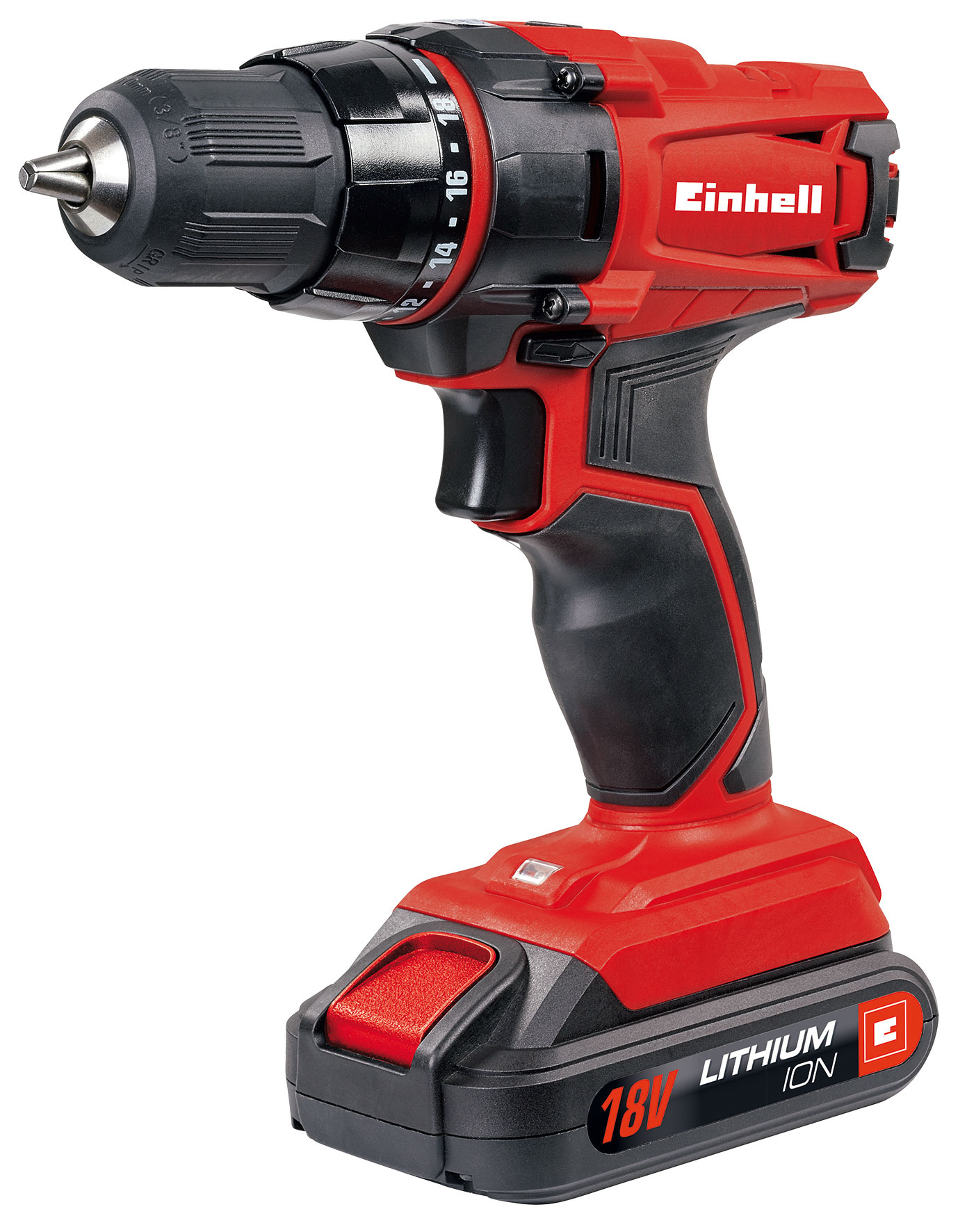 Einhell Akkuschrauber / Akku-Bohrschrauber TC-CD 18-2 Li