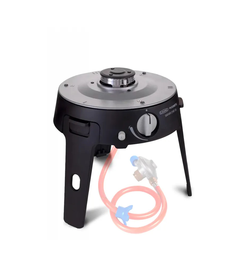 Cadac Safari Chef 30 LP Lite Gasgrill 50 mbar