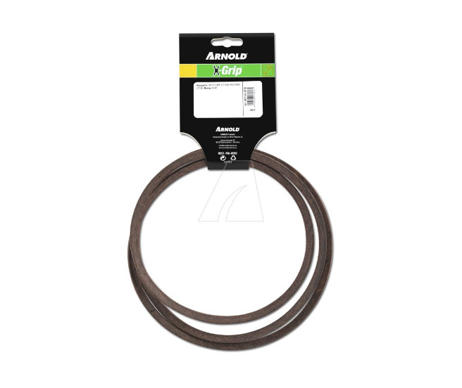 ARNOLD X-Grip Keilriemen 4L 770