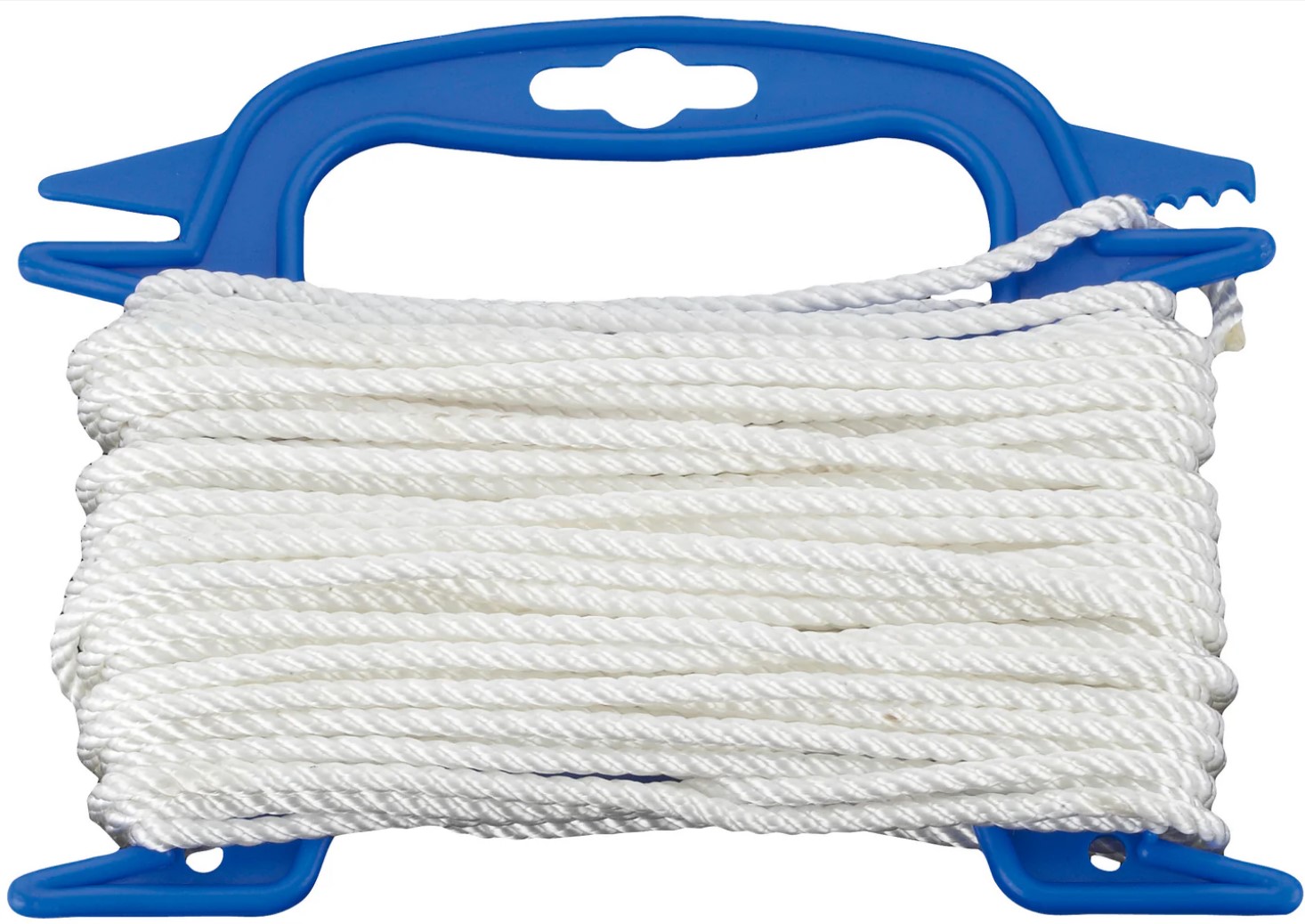 Dörner & Helmer Polyamid-Seil weiß (4 mm, 20 m)