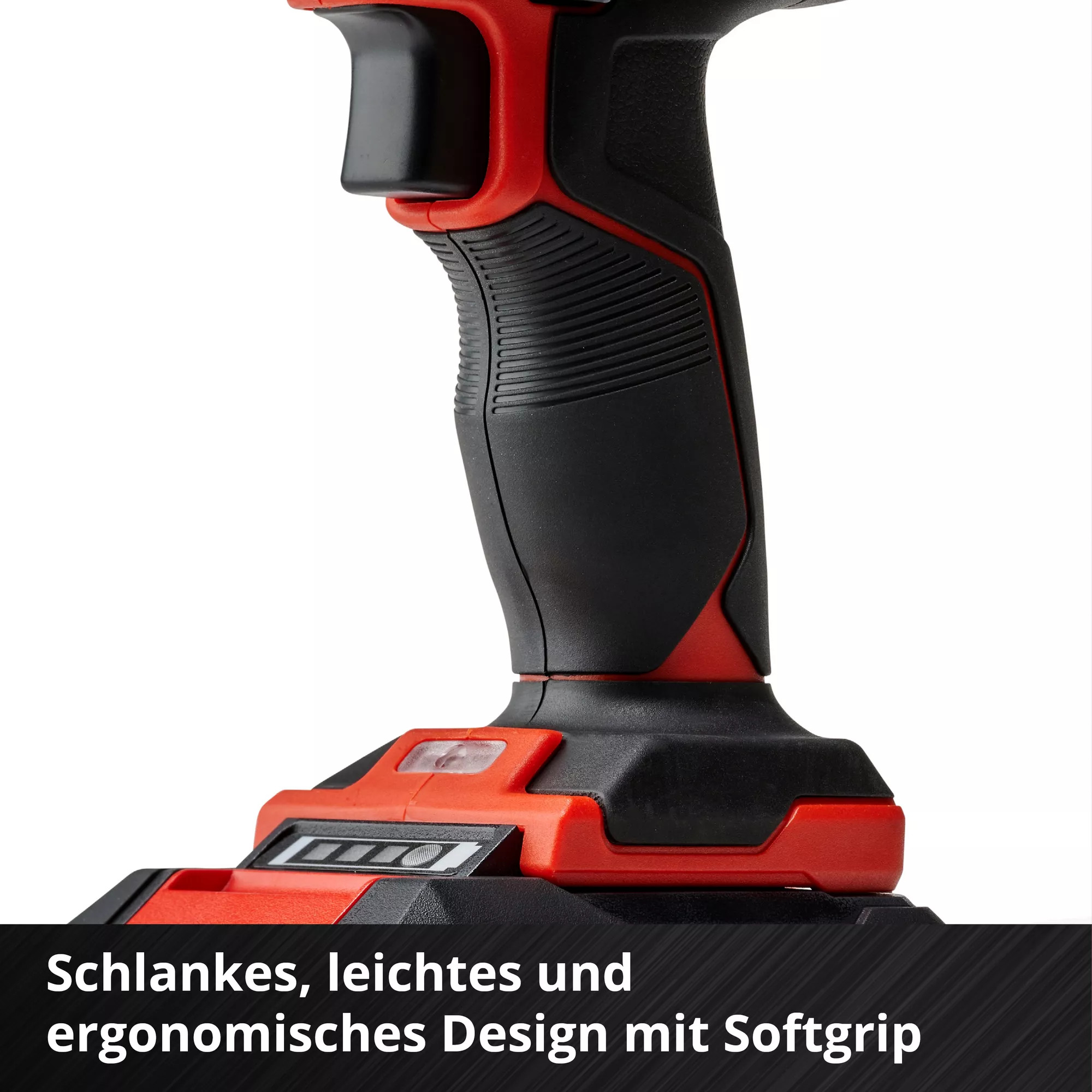 Einhell Akku-Bohrschrauber TC-CD 18/ 35 Li mit Akku