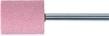 Schleifstift ZY 2513 6 AR 30 O 5V Pferd