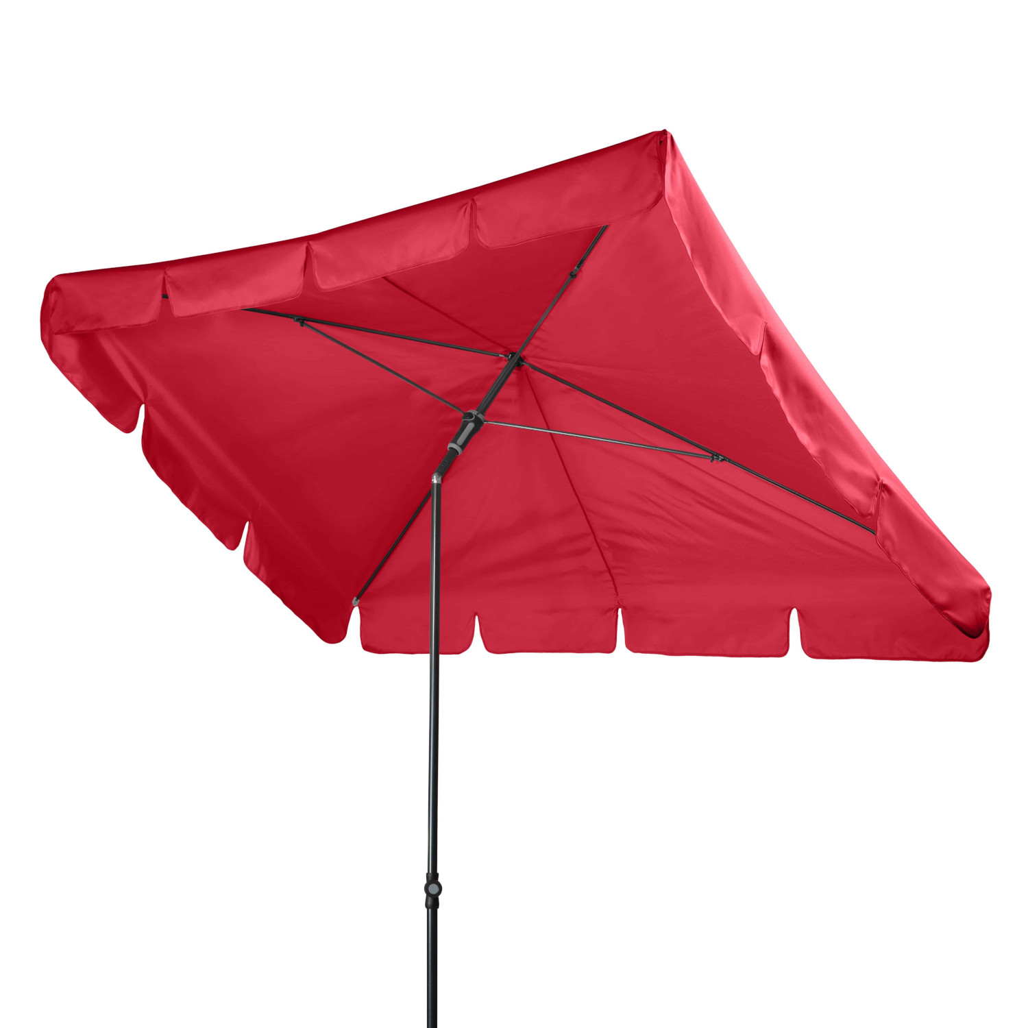 Sonnenschirm Marktschirm Doppler Sunline Waterproof III 260x150cm D809