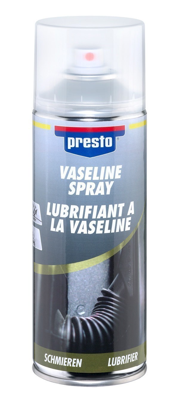 Presto Vaseline-Spray 400 ml