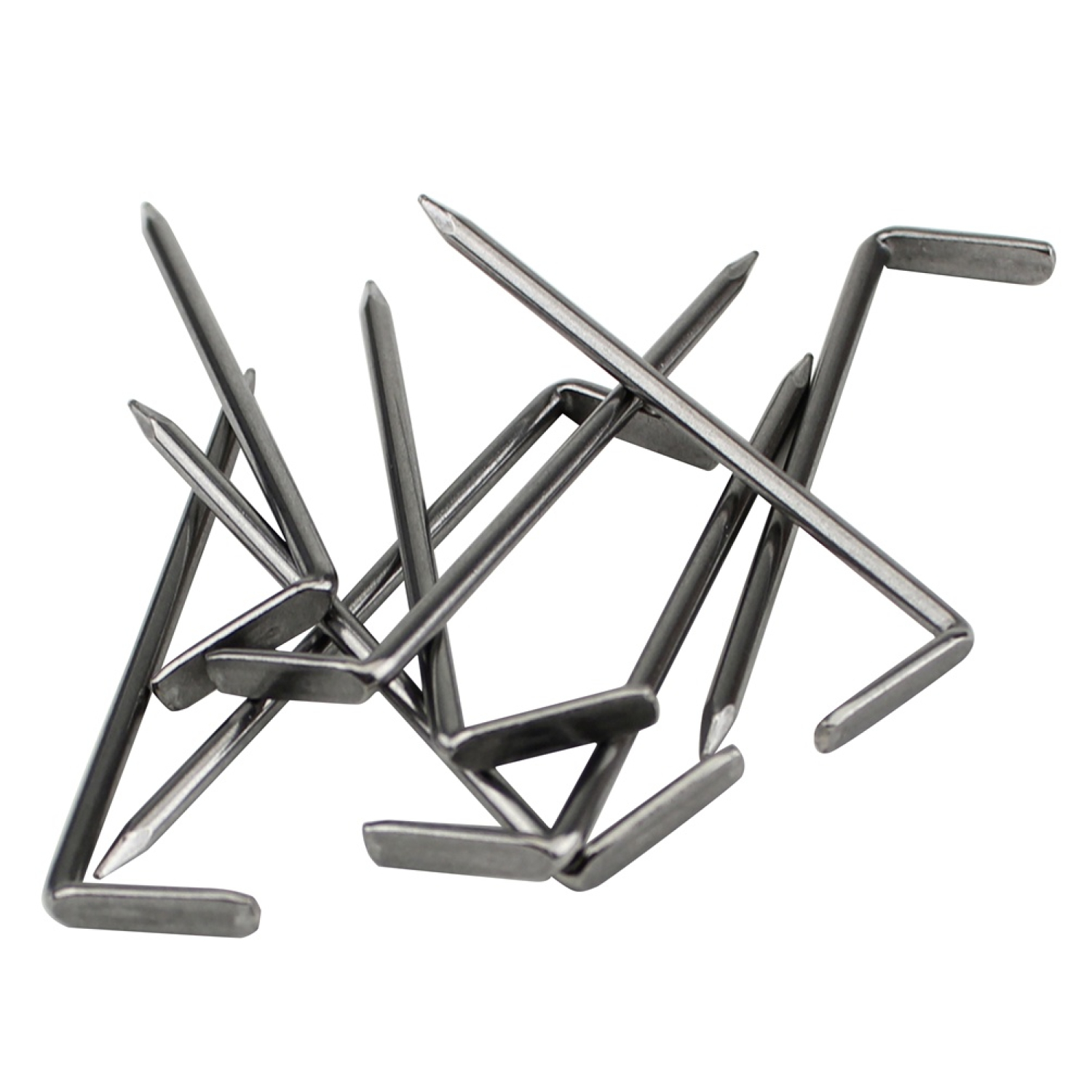 Hakennagel 3x70mm 40 Stück