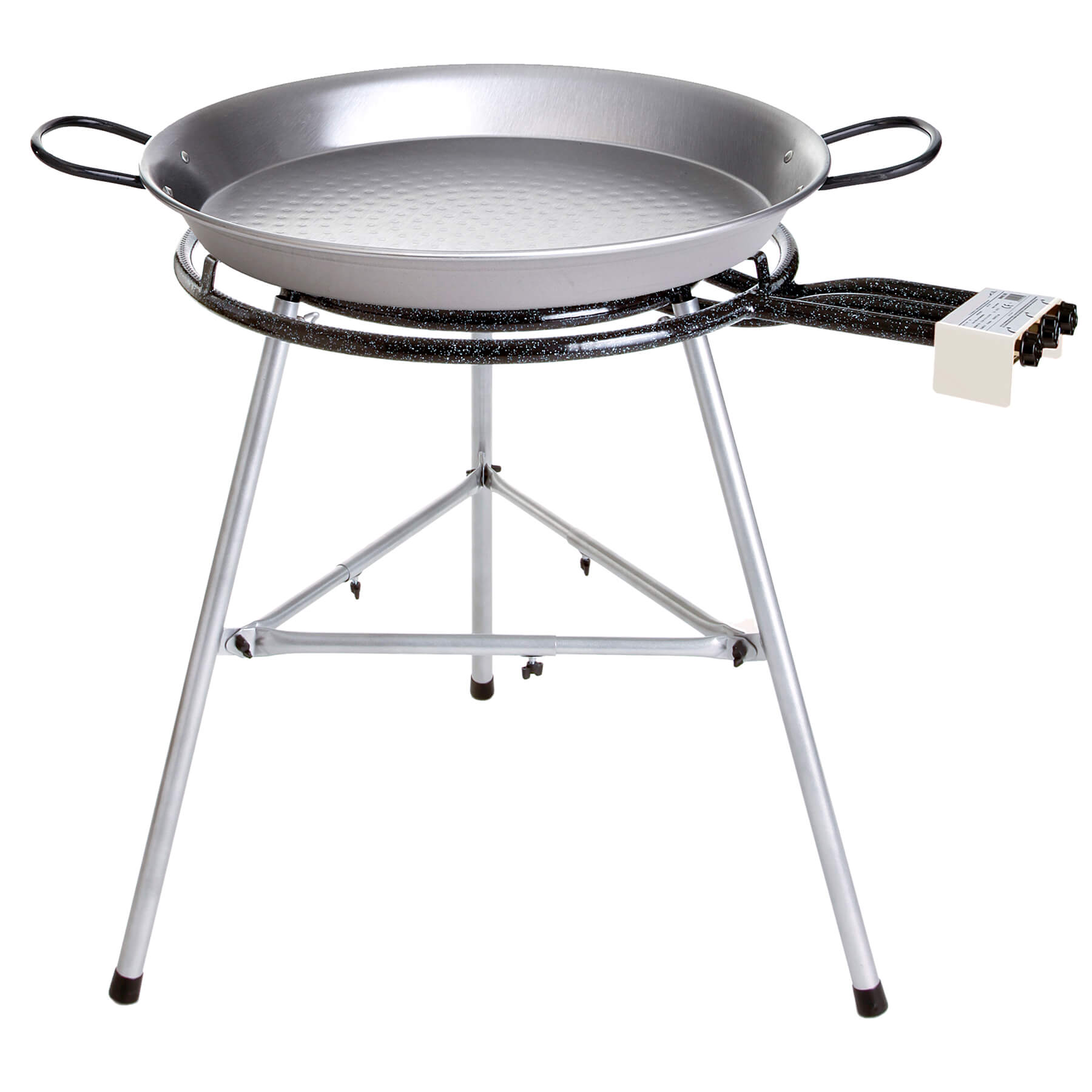 Paella World® Paella Grill Set Comfort Line 8