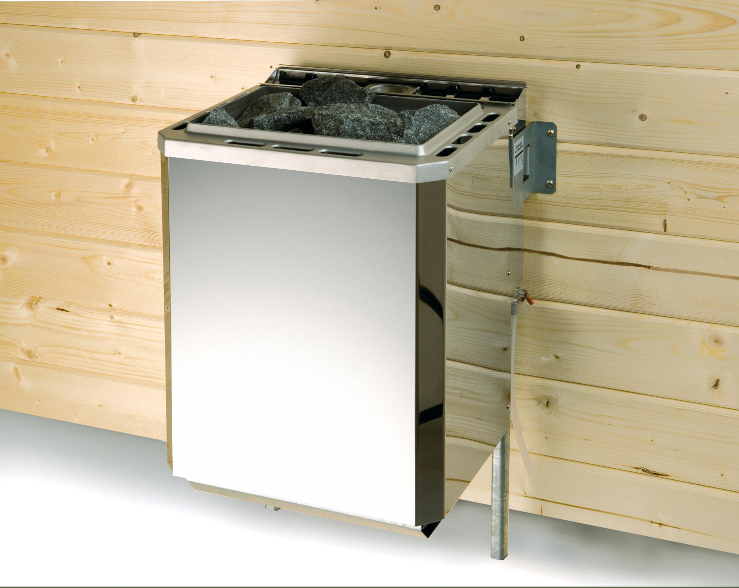 Weka Sauna Dampfbad Kombiofen 4,5 kW 230
