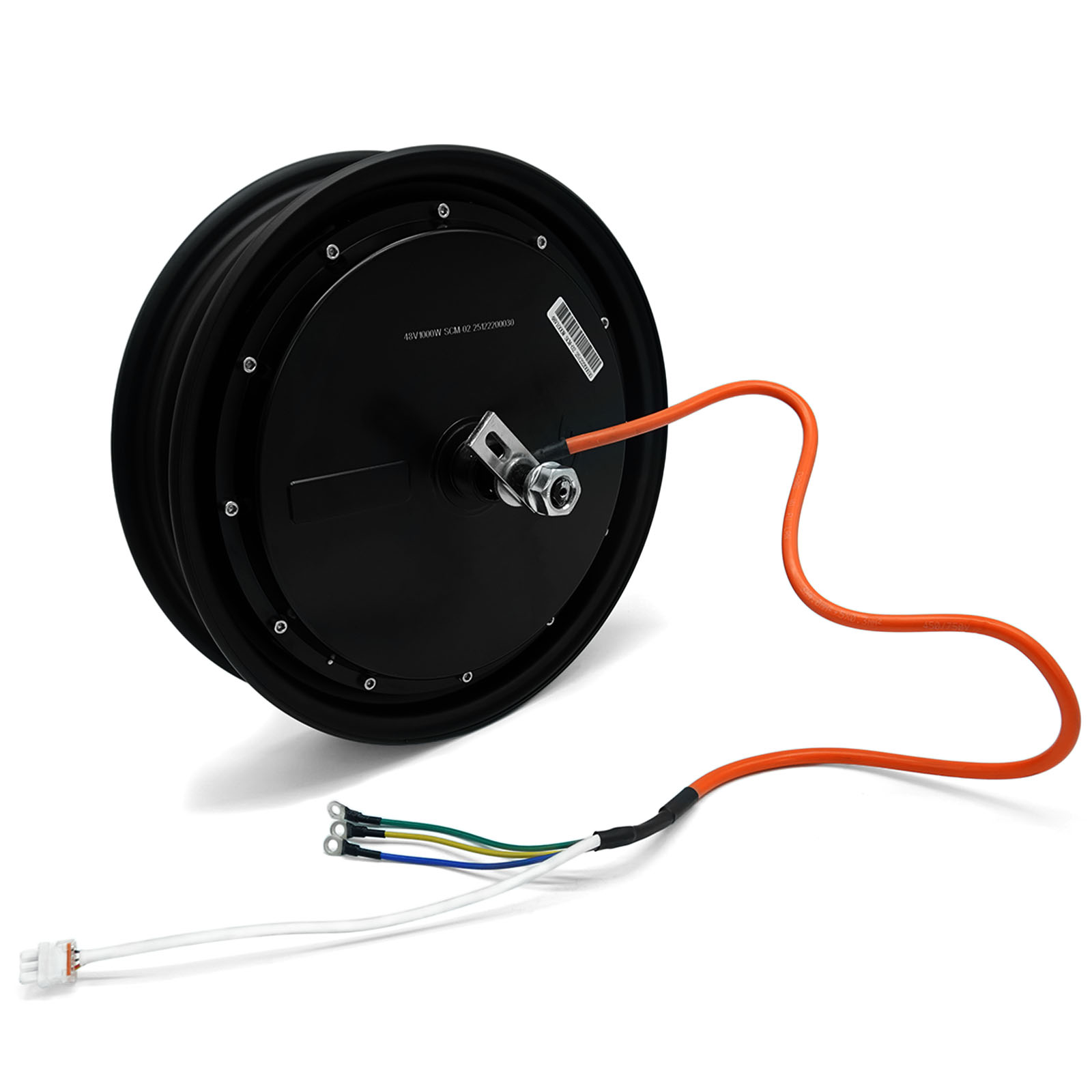 Rolektro Motor, 48V, 1000W für Hero45/V2