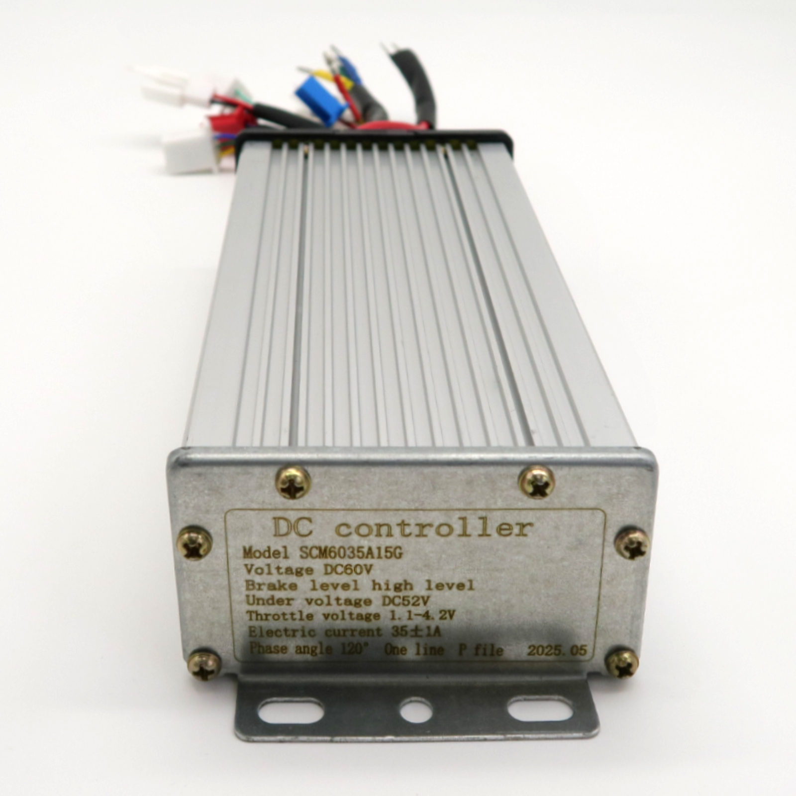 Rolektro Controller 60V für Quad25V3Duo