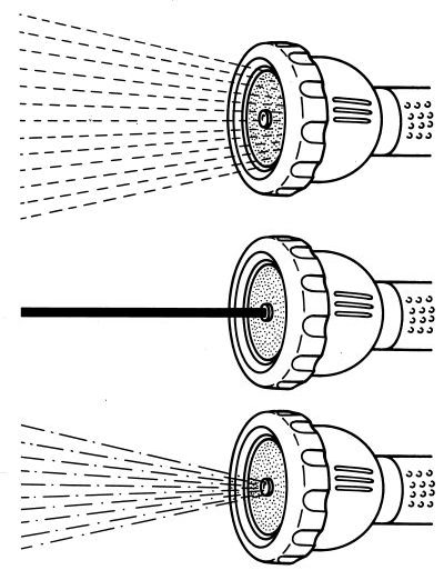 GARDENA SB-Profi-System-Spritz-Gießstab 02849-20