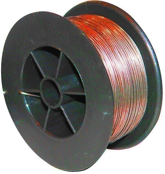 Schweißdraht Schutzgas 0,6 mm Güde 5 kg