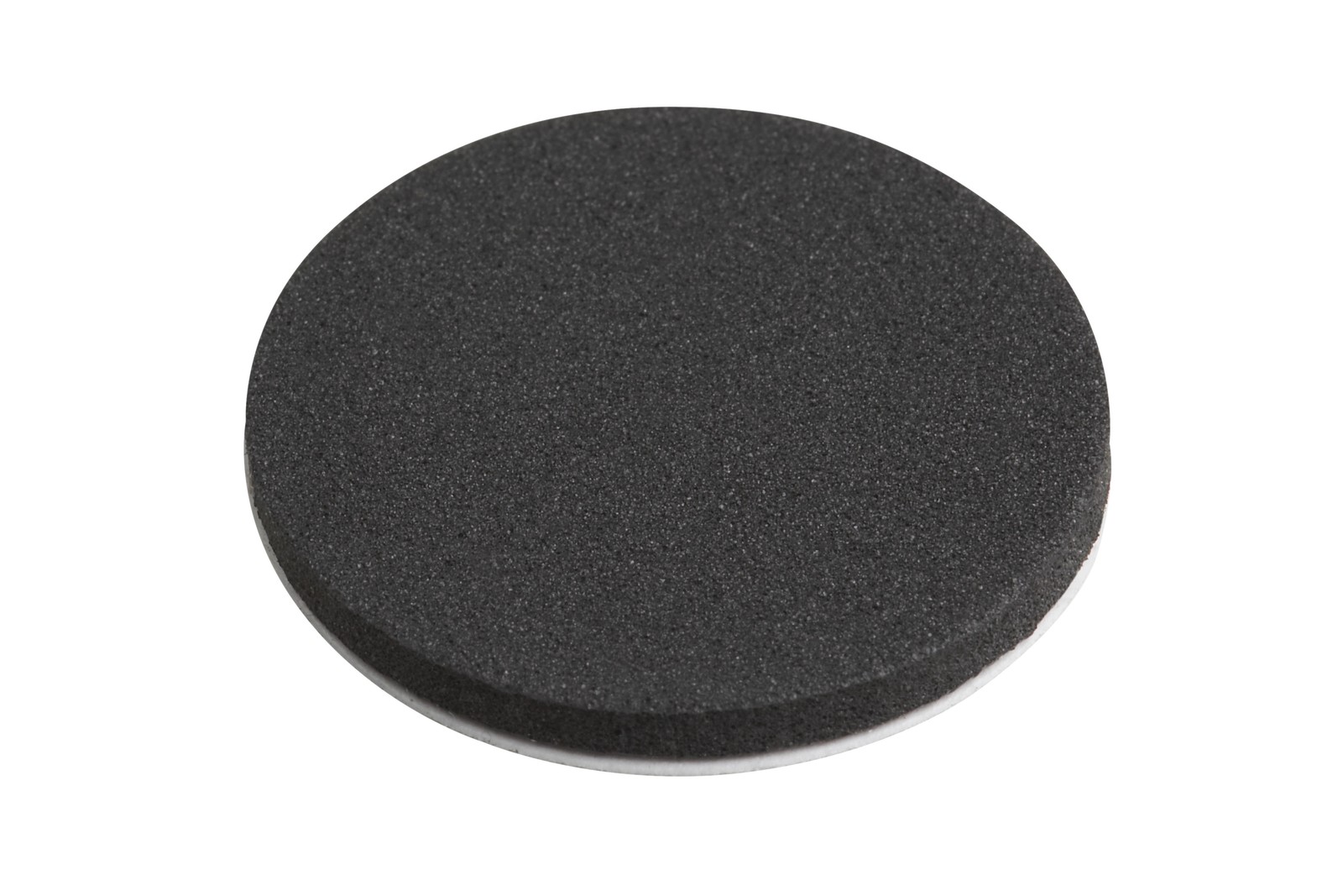 Metafranc Anti-Rutsch-Pad selbstklebend Ø 28 mm, schwarz, 9 Stück