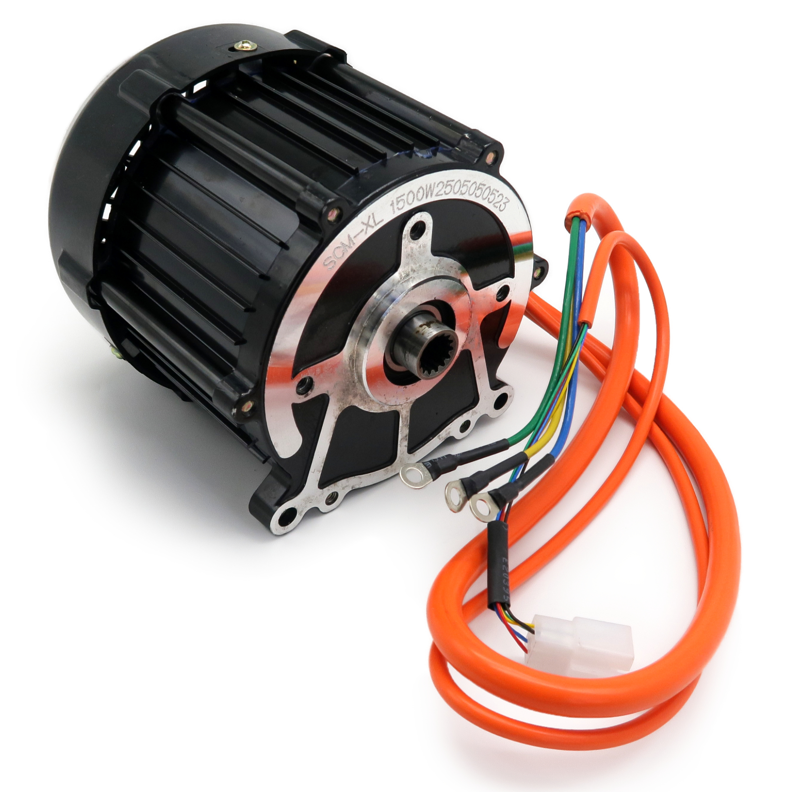 Rolektro Motor, 60V, 1500W für Quad25V3Pm/R31/Duo