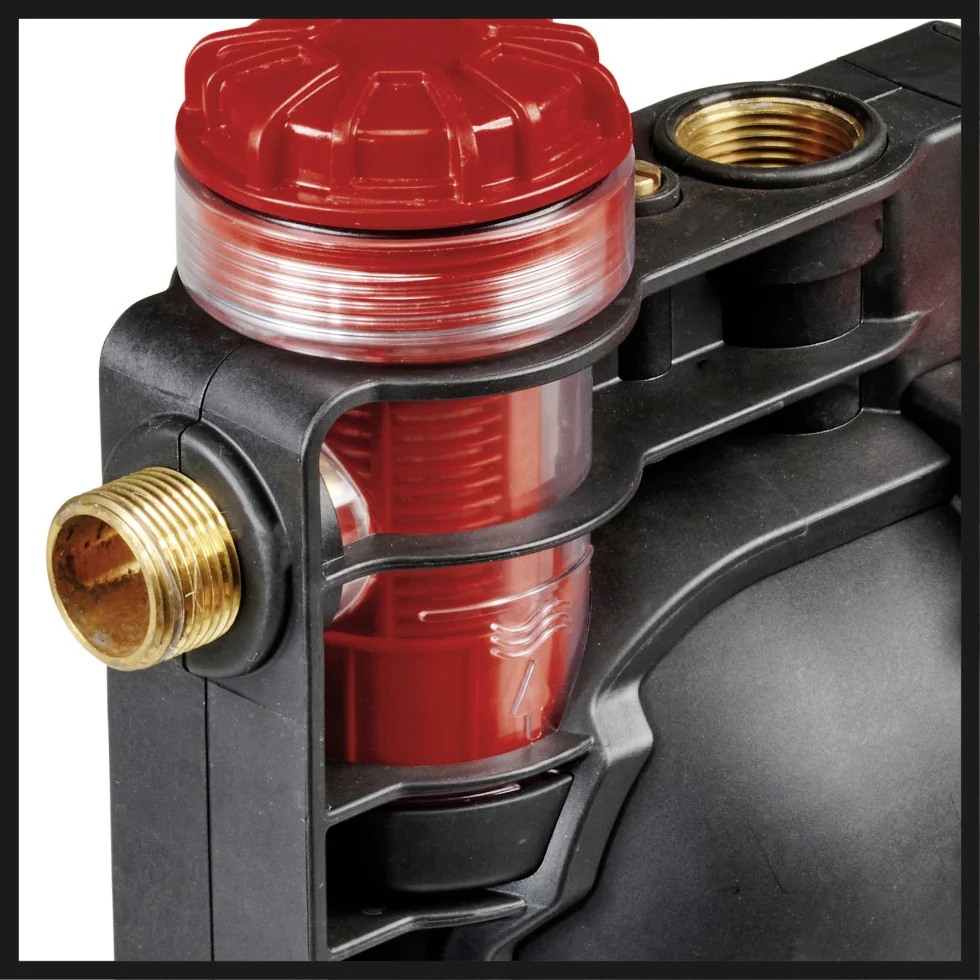 Einhell Akku Gartenpumpe AQUINNA 18/30 F LED 3000 l/h Einhell Akku Gartenpumpe AQUINNA 18/30 F LED 3000 l/h