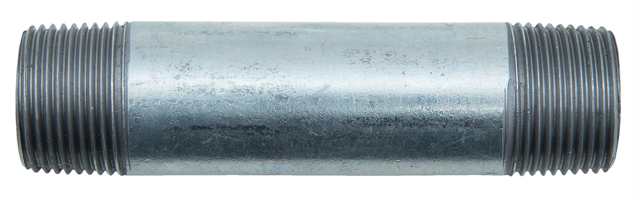 Geschweißter Rohr-Nippel Nr. 530