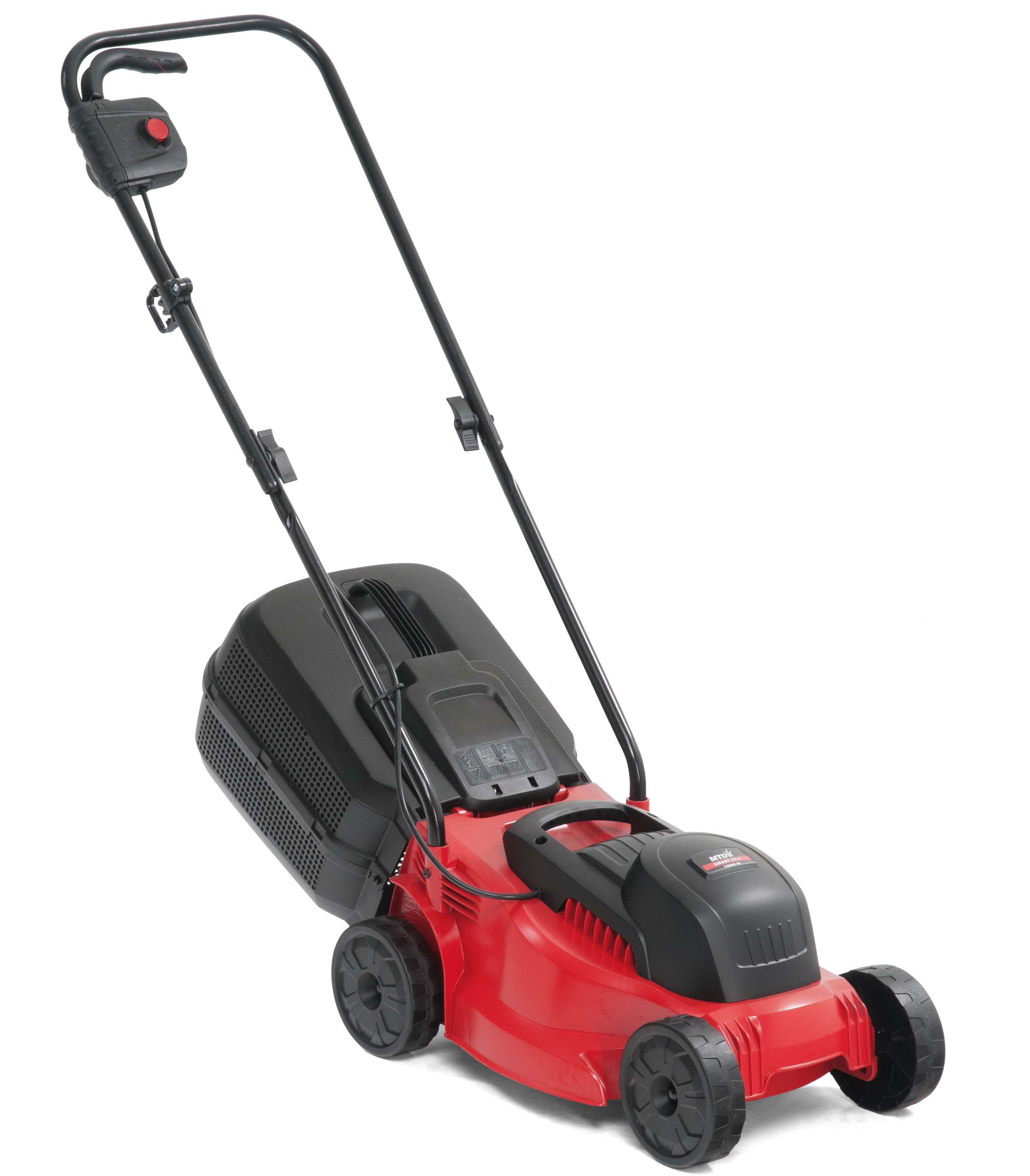 MTD Elektro-Rasenmäher SMART 32 E 1000 W Schnittbreite 32cm