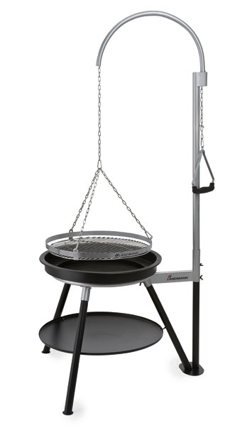 Landmann Schwenkgrill Dreibeingrill GEOS Grillfläche Ø53cm 11064