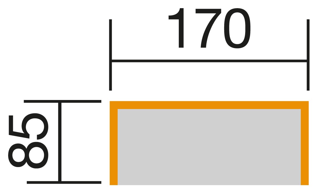 Weka Sitzlaube / Relaxlaube Merano Fichte grau gebürstet 170x85x192cm bei