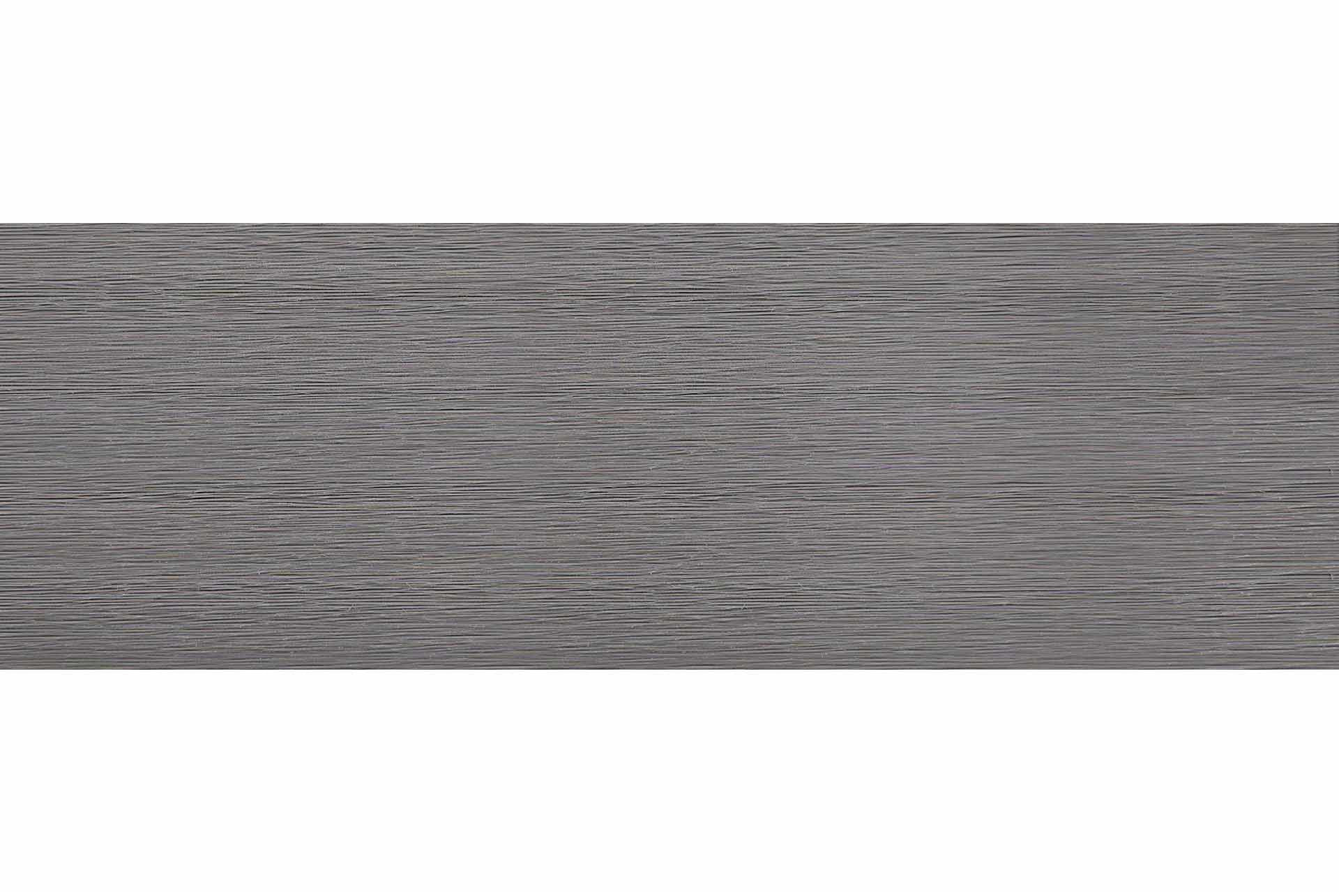 EASY-FENCE PROTEC WPC-Steckprofil Urbangrau, 4er-Set 180 cm