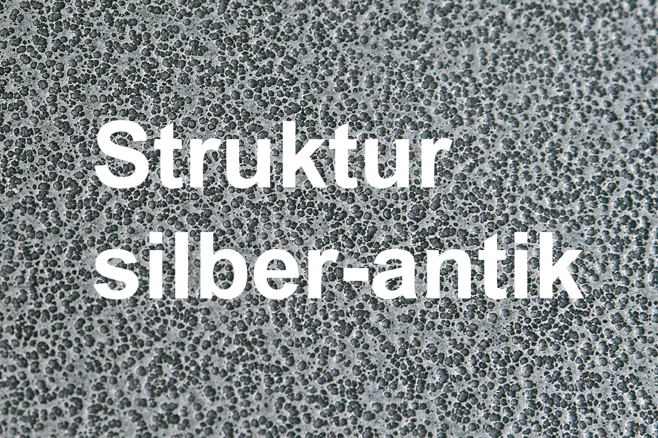 Funkenschutzplatte / Bodenplatte Lienbacher silber halbrund 100x120cm