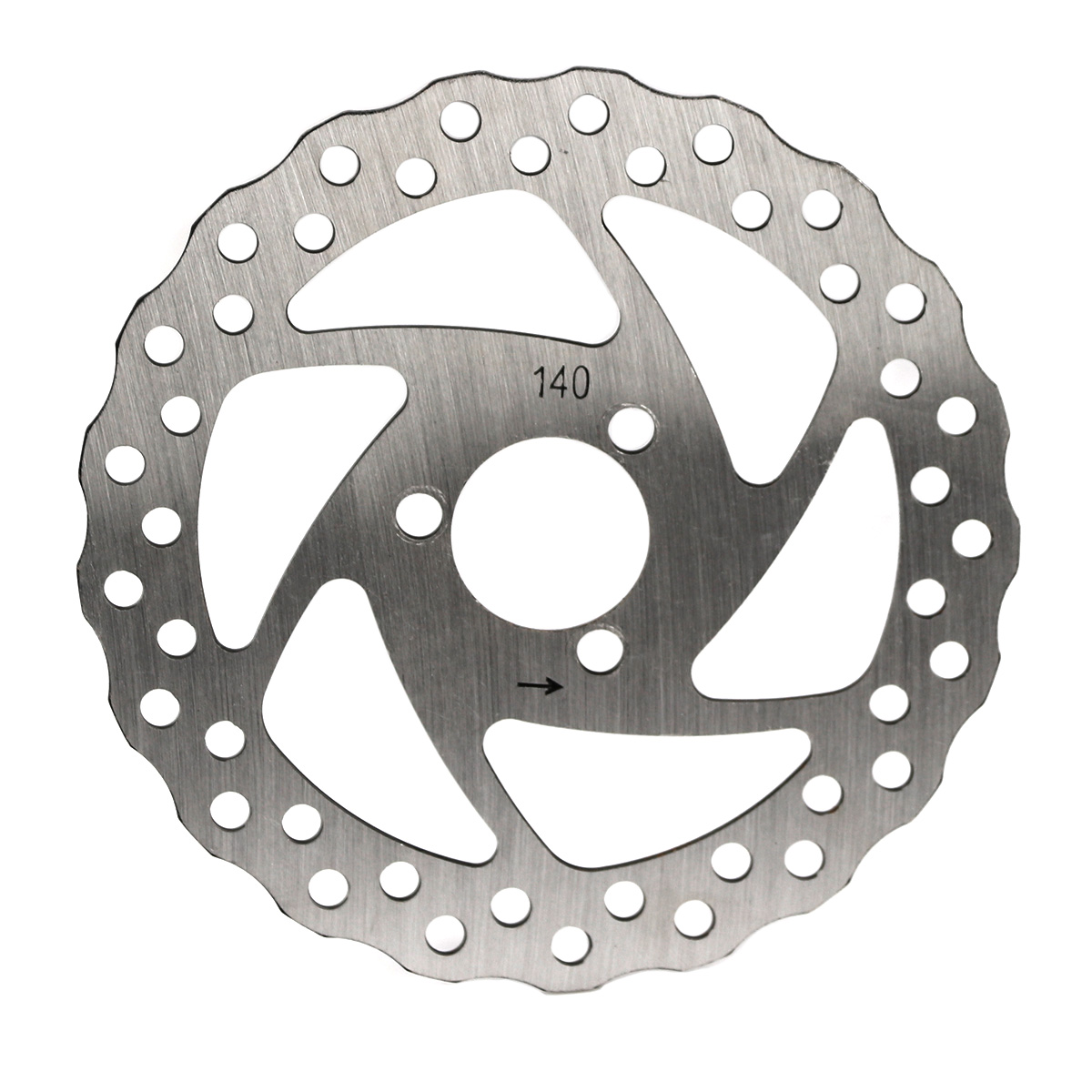 Rolektro Bremsscheibe, Vorderrad für Joy20/20Li/45/Jack20/20Li/45