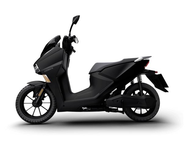 Horwin SK3 e Roller Elektroroller 125er für 2 Personen